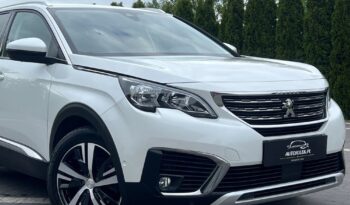 Peugeot 5008 1.5 BlueHDi Allure S&S EAT8 LEDY KAMERA BLISS BIAŁA PERŁA GWARANCJA full