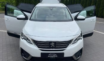 Peugeot 5008 1.5 BlueHDi Allure S&S EAT8 LEDY KAMERA BLISS BIAŁA PERŁA GWARANCJA full
