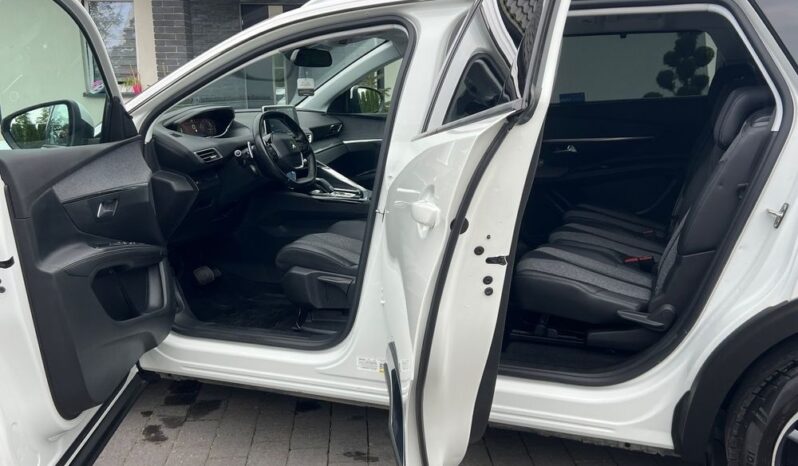 Peugeot 5008 1.5 BlueHDi Allure S&S EAT8 LEDY KAMERA BLISS BIAŁA PERŁA GWARANCJA full