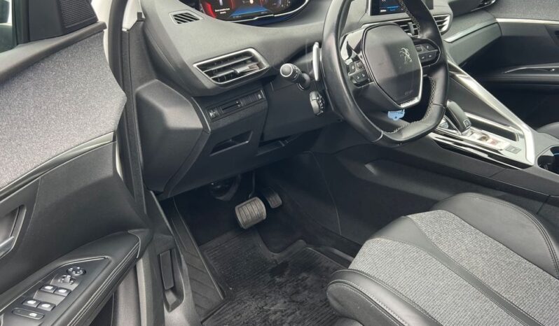 Peugeot 5008 1.5 BlueHDi Allure S&S EAT8 LEDY KAMERA BLISS BIAŁA PERŁA GWARANCJA full