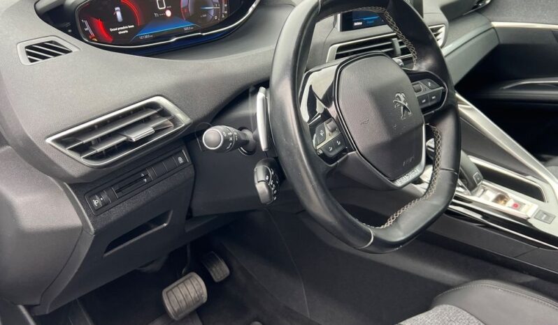 Peugeot 5008 1.5 BlueHDi Allure S&S EAT8 LEDY KAMERA BLISS BIAŁA PERŁA GWARANCJA full