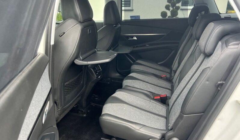 Peugeot 5008 1.5 BlueHDi Allure S&S EAT8 LEDY KAMERA BLISS BIAŁA PERŁA GWARANCJA full