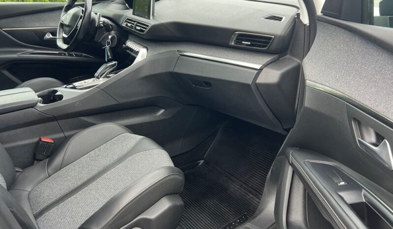 Peugeot 5008 1.5 BlueHDi Allure S&S EAT8 LEDY KAMERA BLISS BIAŁA PERŁA GWARANCJA full