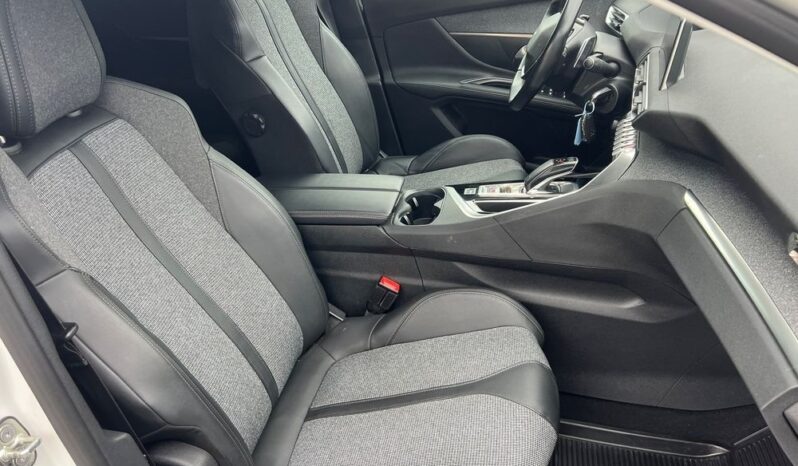 Peugeot 5008 1.5 BlueHDi Allure S&S EAT8 LEDY KAMERA BLISS BIAŁA PERŁA GWARANCJA full