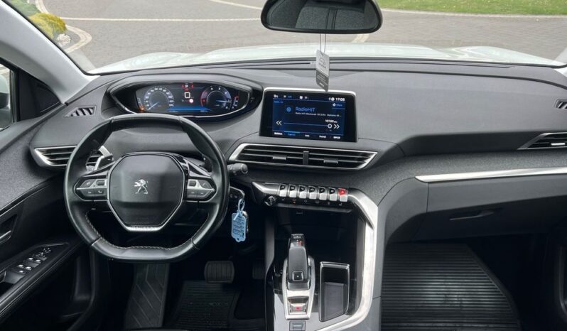 Peugeot 5008 1.5 BlueHDi Allure S&S EAT8 LEDY KAMERA BLISS BIAŁA PERŁA GWARANCJA full