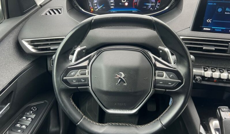 Peugeot 5008 1.5 BlueHDi Allure S&S EAT8 LEDY KAMERA BLISS BIAŁA PERŁA GWARANCJA full