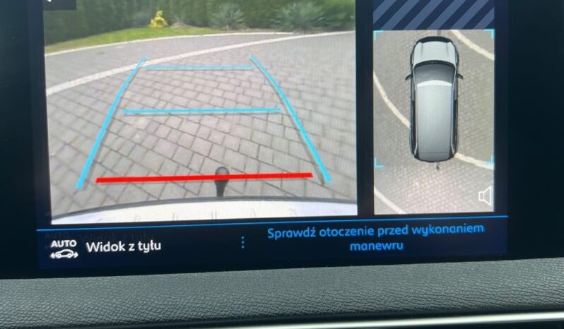 Peugeot 5008 1.5 BlueHDi Allure S&S EAT8 LEDY KAMERA BLISS BIAŁA PERŁA GWARANCJA full