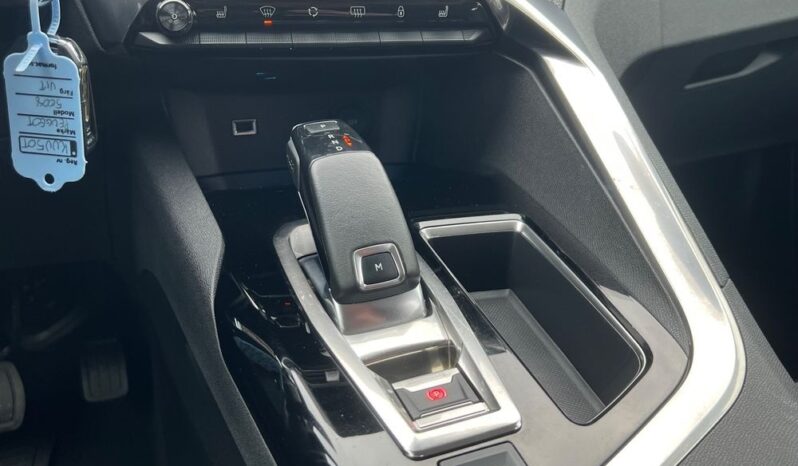 Peugeot 5008 1.5 BlueHDi Allure S&S EAT8 LEDY KAMERA BLISS BIAŁA PERŁA GWARANCJA full