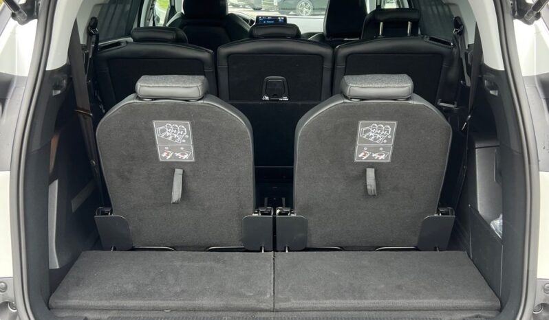 Peugeot 5008 1.5 BlueHDi Allure S&S EAT8 LEDY KAMERA BLISS BIAŁA PERŁA GWARANCJA full