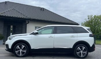 Peugeot 5008 1.5 BlueHDi Allure S&S EAT8 LEDY KAMERA BLISS BIAŁA PERŁA GWARANCJA full