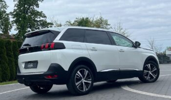 Peugeot 5008 1.5 BlueHDi Allure S&S EAT8 LEDY KAMERA BLISS BIAŁA PERŁA GWARANCJA full
