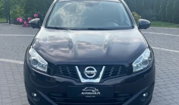 Nissan Qashqai+2 2.0 Tekna PANORAMA KAMERY 360 GRZXANE FOTELE SERWISOWANY GWARANCJA full