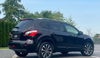 Nissan Qashqai+2 2.0 Tekna PANORAMA KAMERY 360 GRZXANE FOTELE SERWISOWANY GWARANCJA full