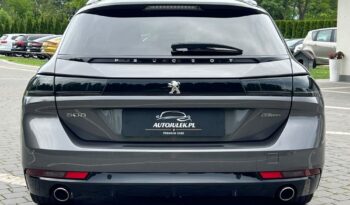 Peugeot 508 SW 1.6 180 EAT8 GT LINE NAVI PÓŁSKÓRA GRZANE FOTELE BEZWYPADKOWY GWARANCJA full