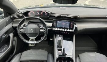 Peugeot 508 SW 1.6 180 EAT8 GT LINE NAVI PÓŁSKÓRA GRZANE FOTELE BEZWYPADKOWY GWARANCJA full