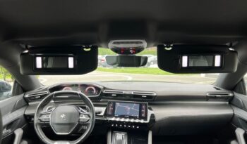 Peugeot 508 SW 1.6 180 EAT8 GT LINE NAVI PÓŁSKÓRA GRZANE FOTELE BEZWYPADKOWY GWARANCJA full
