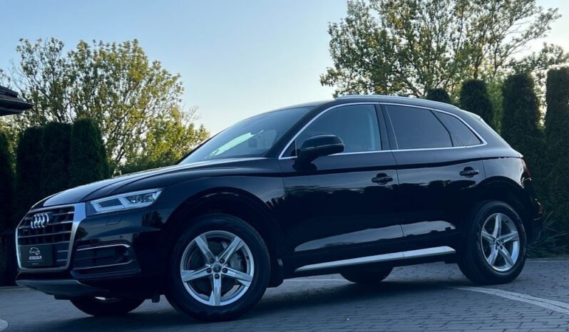 Audi Q5 2.0 TDI Quattro S tronic NAVI RADAR KAMERA ALKANTARA SERWISOWANA BEZWYPADKOWA GWARANCJA full