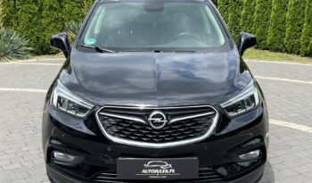 Opel Mokka X LIFT LEDY SZYBER NAVI KAMERA PÓŁSKÓRA SERWISOWANA BEZWYPADKOWA GWARANCJA full