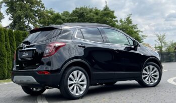 Opel Mokka X LIFT LEDY SZYBER NAVI KAMERA PÓŁSKÓRA SERWISOWANA BEZWYPADKOWA GWARANCJA full