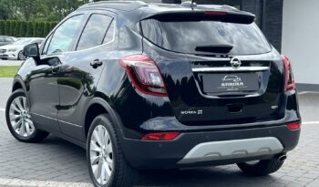 Opel Mokka X LIFT LEDY SZYBER NAVI KAMERA PÓŁSKÓRA SERWISOWANA BEZWYPADKOWA GWARANCJA full