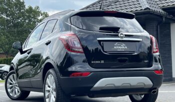 Opel Mokka X LIFT LEDY SZYBER NAVI KAMERA PÓŁSKÓRA SERWISOWANA BEZWYPADKOWA GWARANCJA full