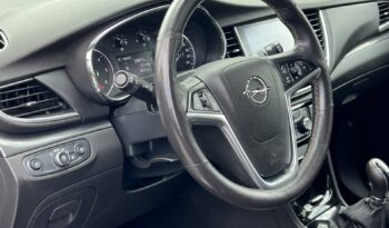 Opel Mokka X LIFT LEDY SZYBER NAVI KAMERA PÓŁSKÓRA SERWISOWANA BEZWYPADKOWA GWARANCJA full