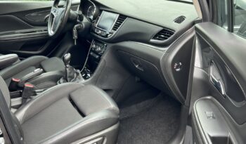 Opel Mokka X LIFT LEDY SZYBER NAVI KAMERA PÓŁSKÓRA SERWISOWANA BEZWYPADKOWA GWARANCJA full