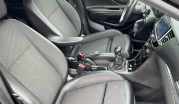 Opel Mokka X LIFT LEDY SZYBER NAVI KAMERA PÓŁSKÓRA SERWISOWANA BEZWYPADKOWA GWARANCJA full