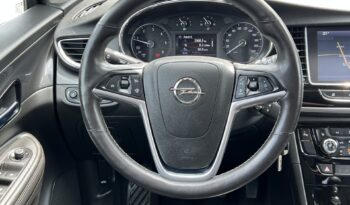 Opel Mokka X LIFT LEDY SZYBER NAVI KAMERA PÓŁSKÓRA SERWISOWANA BEZWYPADKOWA GWARANCJA full