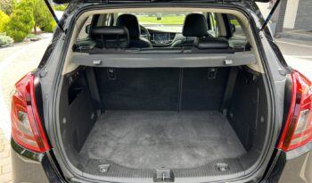 Opel Mokka X LIFT LEDY SZYBER NAVI KAMERA PÓŁSKÓRA SERWISOWANA BEZWYPADKOWA GWARANCJA full