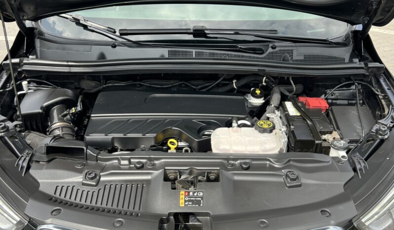 Opel Mokka X LIFT LEDY SZYBER NAVI KAMERA PÓŁSKÓRA SERWISOWANA BEZWYPADKOWA GWARANCJA full