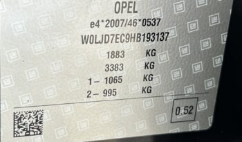 Opel Mokka X LIFT LEDY SZYBER NAVI KAMERA PÓŁSKÓRA SERWISOWANA BEZWYPADKOWA GWARANCJA full