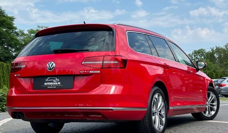 Volkswagen Passat Variant GT 2.0 TDI 190KM ALKANTARA KAMERA WEBASTO SERWISOWANY GWARANCJA full