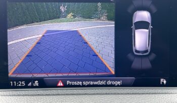 Audi A3 1.6 TDI Sportback S tronic NAVI KAMERA PÓŁSKÓRA BIXENON 2xPDC SERWISOWANA BEZWYPADKOWA GWARANCJA full
