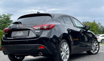 Mazda 3 SKYACTIV-D 150 Sports-Line NAVI XENON 2xPDC SERWISOWANA 100% BEZWYPADKOWA GWARANCJA full