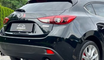 Mazda 3 SKYACTIV-D 150 Sports-Line NAVI XENON 2xPDC SERWISOWANA 100% BEZWYPADKOWA GWARANCJA full