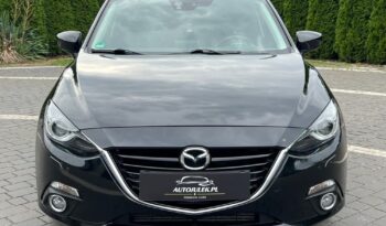 Mazda 3 SKYACTIV-D 150 Sports-Line NAVI XENON 2xPDC SERWISOWANA 100% BEZWYPADKOWA GWARANCJA full