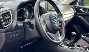 Mazda 3 SKYACTIV-D 150 Sports-Line NAVI XENON 2xPDC SERWISOWANA 100% BEZWYPADKOWA GWARANCJA full