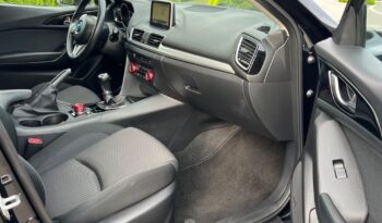 Mazda 3 SKYACTIV-D 150 Sports-Line NAVI XENON 2xPDC SERWISOWANA 100% BEZWYPADKOWA GWARANCJA full