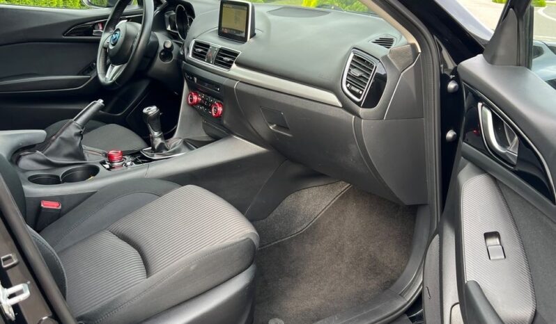 Mazda 3 SKYACTIV-D 150 Sports-Line NAVI XENON 2xPDC SERWISOWANA 100% BEZWYPADKOWA GWARANCJA full