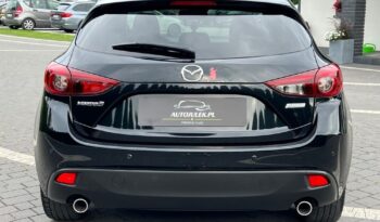 Mazda 3 SKYACTIV-D 150 Sports-Line NAVI XENON 2xPDC SERWISOWANA 100% BEZWYPADKOWA GWARANCJA full