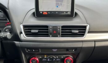 Mazda 3 SKYACTIV-D 150 Sports-Line NAVI XENON 2xPDC SERWISOWANA 100% BEZWYPADKOWA GWARANCJA full