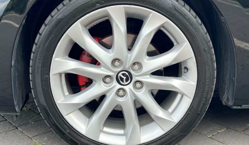 Mazda 3 SKYACTIV-D 150 Sports-Line NAVI XENON 2xPDC SERWISOWANA 100% BEZWYPADKOWA GWARANCJA full