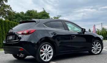 Mazda 3 SKYACTIV-D 150 Sports-Line NAVI XENON 2xPDC SERWISOWANA 100% BEZWYPADKOWA GWARANCJA full