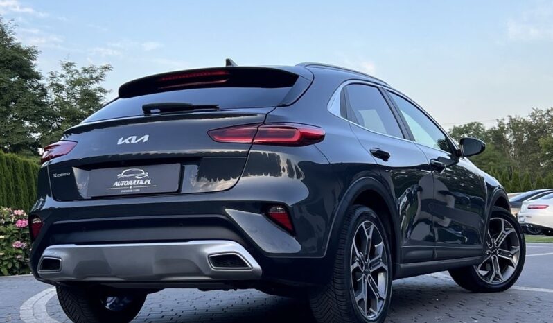 Kia XCeed 1.6 204KM AUTOMAT NAVI KAMERA KEYLESS SERWISOWANA BEZWYPADKOWA GWARANCJA full
