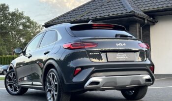 Kia XCeed 1.6 204KM AUTOMAT NAVI KAMERA KEYLESS SERWISOWANA BEZWYPADKOWA GWARANCJA full