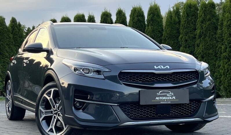 Kia XCeed 1.6 204KM AUTOMAT NAVI KAMERA KEYLESS SERWISOWANA BEZWYPADKOWA GWARANCJA full