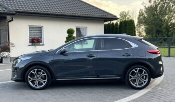 Kia XCeed 1.6 204KM AUTOMAT NAVI KAMERA KEYLESS SERWISOWANA BEZWYPADKOWA GWARANCJA full