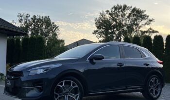 Kia XCeed 1.6 204KM AUTOMAT NAVI KAMERA KEYLESS SERWISOWANA BEZWYPADKOWA GWARANCJA full