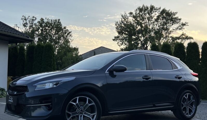 Kia XCeed 1.6 204KM AUTOMAT NAVI KAMERA KEYLESS SERWISOWANA BEZWYPADKOWA GWARANCJA full